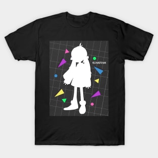 Honey Zawa Silhouette T-Shirt